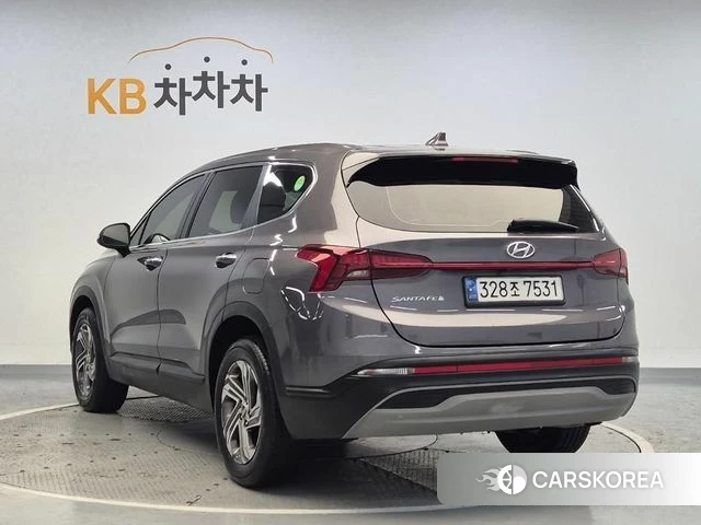 Hyundai The New Santa Fe id 4179460 из Кореи 11