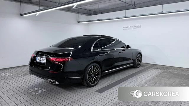 Mercedes-Benz S-Class W223 id 4359769 из Кореи 12