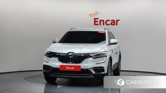 Renault Korea (Samsung) The New QM6 id 3759515 из Кореи 12