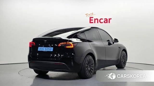 Tesla Model Y id 4322297 из Кореи 12