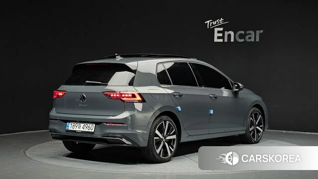 Volkswagen Golf 8th Generation id 4474157 из Кореи 12