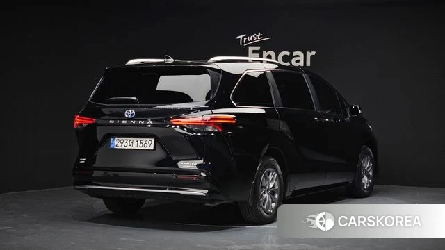 Toyota Sienna 4th Generation id 4266698 из Кореи 12