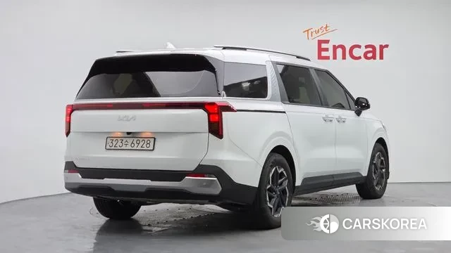 Kia The New Carnival 4th Generation id 3580850 из Кореи 12