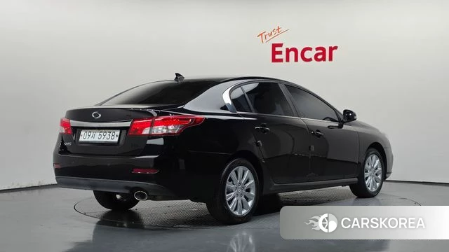 Renault Korea (Samsung) SM5 Nova id 4865483 из Кореи 12