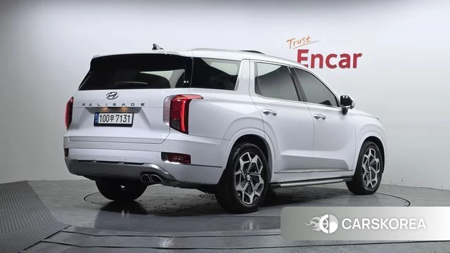 Hyundai Palisade id 3833273 из Кореи 12