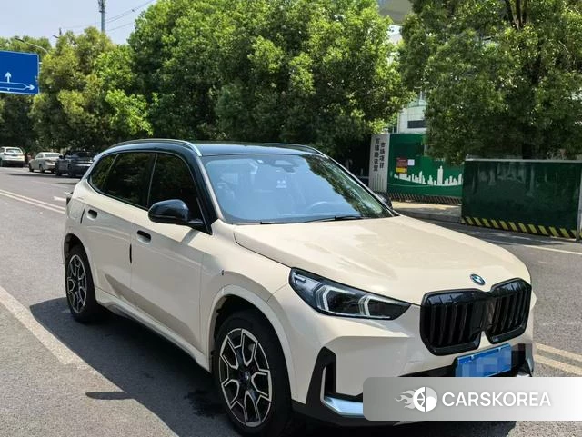 BMW X1 2023 Белый из Китая, фото 2