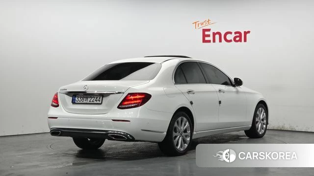 Mercedes-Benz E-Class W213 id 3917057 из Кореи 12