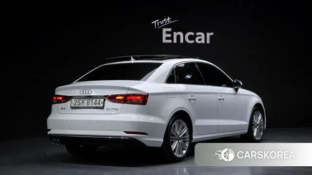 Audi New A3 id 2966538 из Кореи 12
