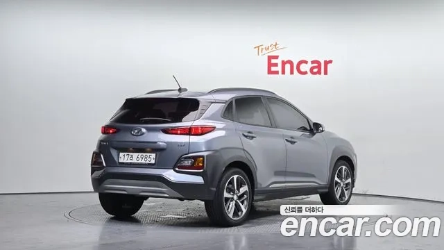 Hyundai Kona id 2881832 из Кореи 12
