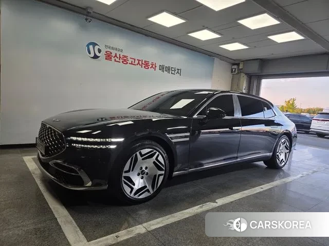Genesis G90 (RS4) id 3405923 из Кореи 12