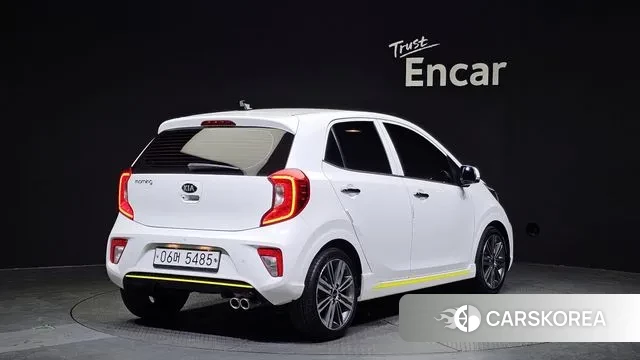 Kia All New Morning (JA) id 2971094 из Кореи 12