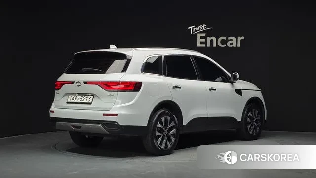 Renault Korea (Samsung) The New QM6 id 3044050 из Кореи 12