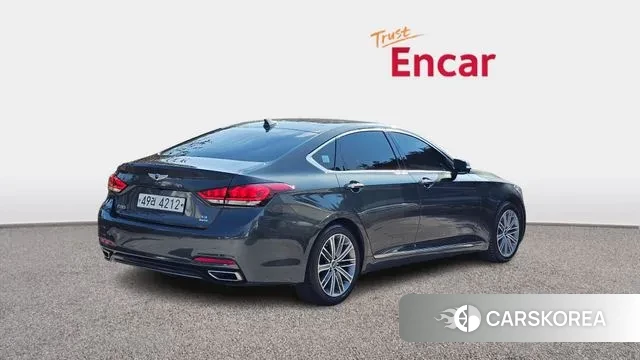 Genesis G80 id 3325324 из Кореи 12