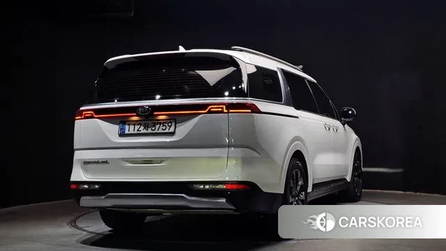 Kia Carnival 4th generation id 3469104 из Кореи 12