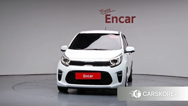 Kia All New Morning (JA) id 4520869 из Кореи 12
