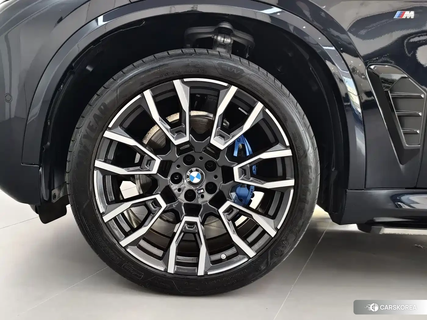 BMW X5 2024 Черный из Китая, фото 3