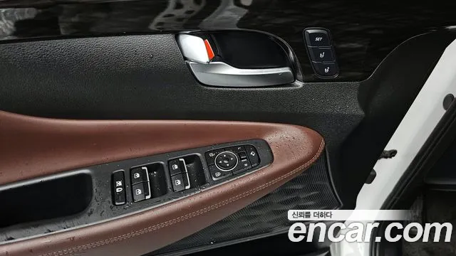 Hyundai Santa Fe TM id 2652662 из Кореи 12