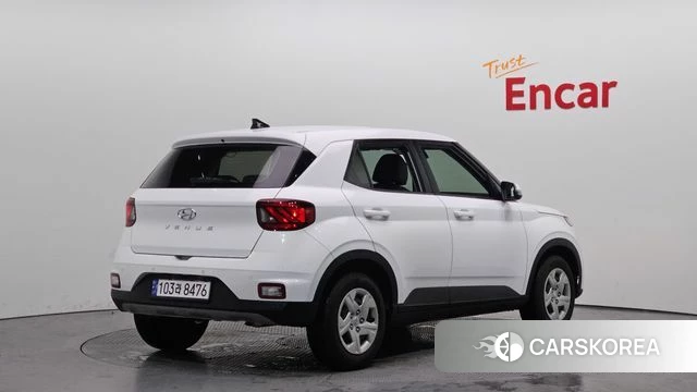 Hyundai Venue id 3965563 из Кореи 12