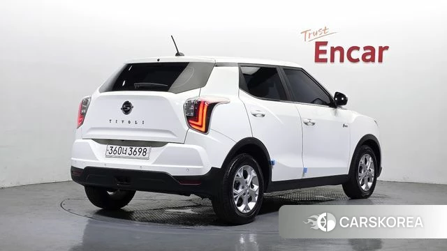Ssangyong Berry New Tivoli id 4434204 из Кореи 12