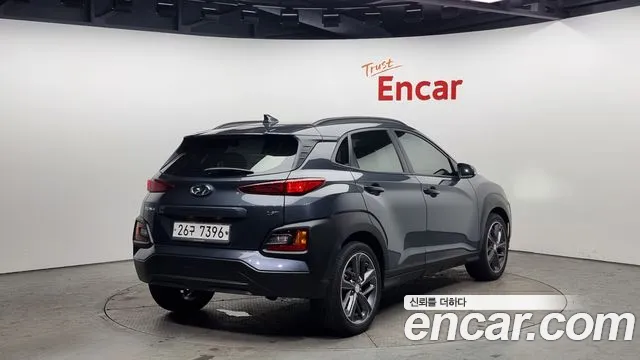 Hyundai Kona id 2656897 из Кореи 12