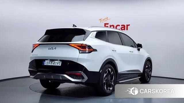 Kia Sportage 5th Generation id 3462546 из Кореи 12