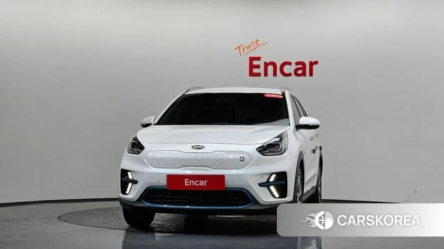 Kia Niro EV id 3911575 из Кореи 12