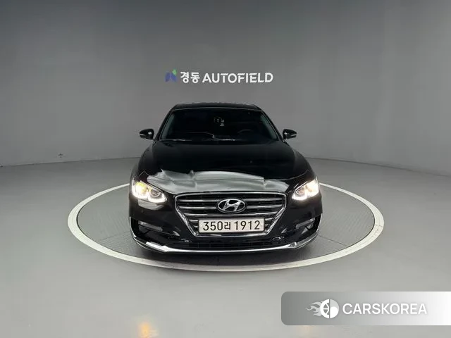 Hyundai Grandeur IG id 3005044 из Кореи 12