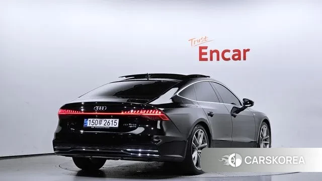 Audi A7 (4K) id 2885604 из Кореи 12