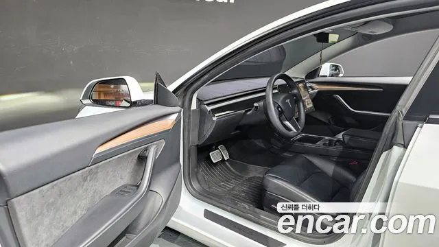 Tesla Model 3 id 2674777 из Кореи 12