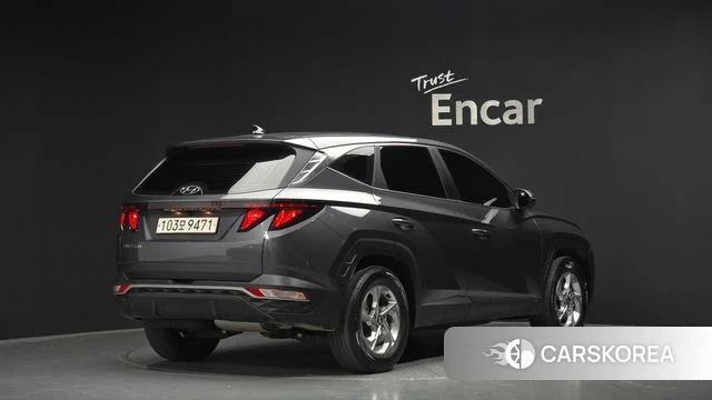 Hyundai Tucson (NX4) id 3871043 из Кореи 12