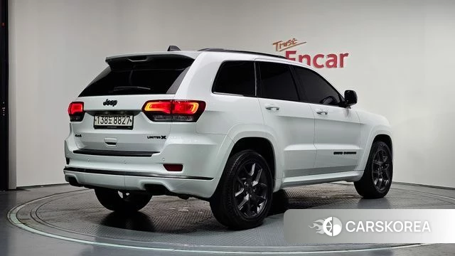 Jeep Grand Cherokee id 4632528 из Кореи 12