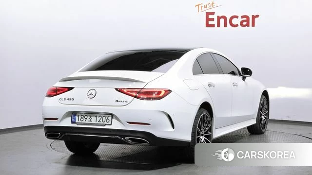 Mercedes-Benz CLS-Class C257 id 3866202 из Кореи 12