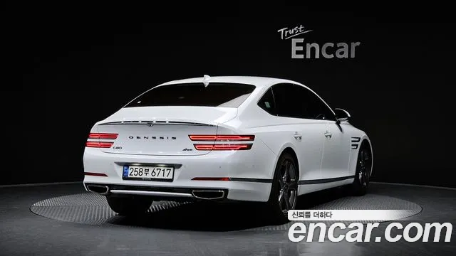 Genesis G80 (RG3) id 2718221 из Кореи 12