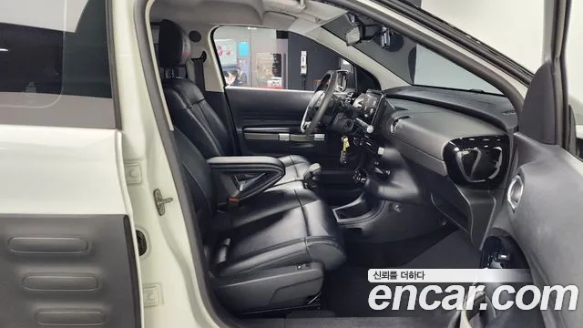 Citroen / DS C4 Cactus id 2670475 из Кореи 12