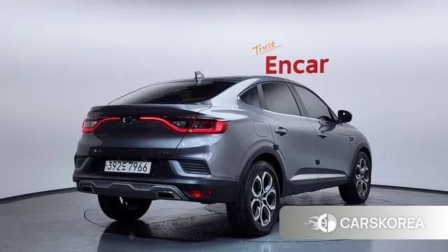 Renault Korea (Samsung) XM3 id 3494070 из Кореи 12