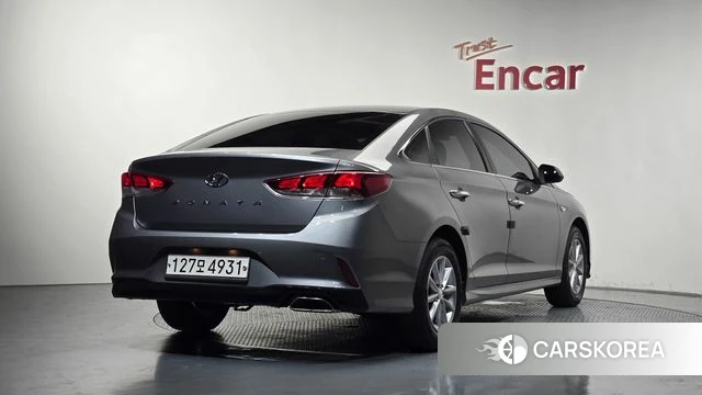 Hyundai Sonata New Rise id 4430644 из Кореи 12