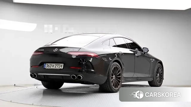 Mercedes-Benz AMG GT id 3380168 из Кореи 12