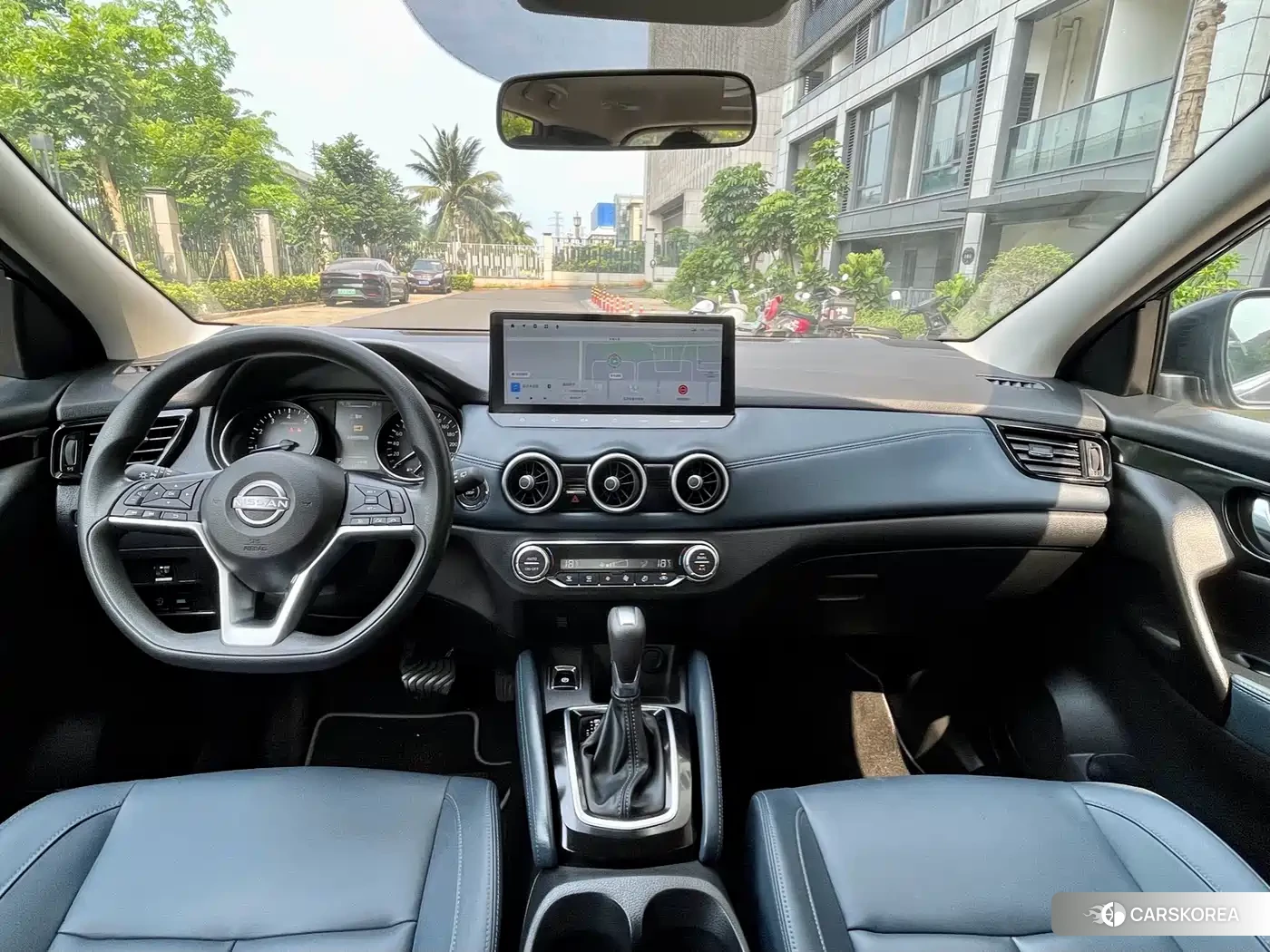 Nissan Qashqai 2025 Черный из Китая, фото 2
