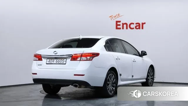 Renault Korea (Samsung) SM5 Nova id 3723612 из Кореи 12