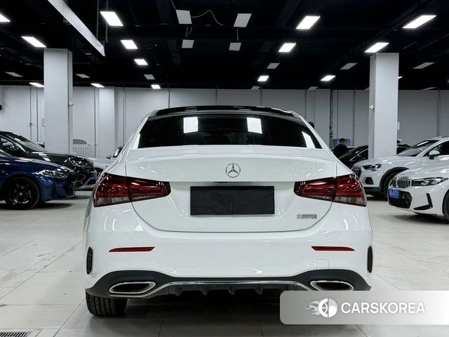 Mercedes-Benz Class A id 4263214 из Китая 12