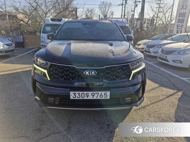 Kia Sorento 4th Generation id 3686339 из Кореи 10