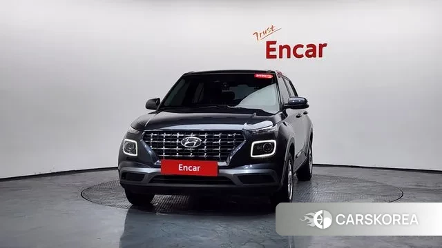 Hyundai Venue id 3616558 из Кореи 12