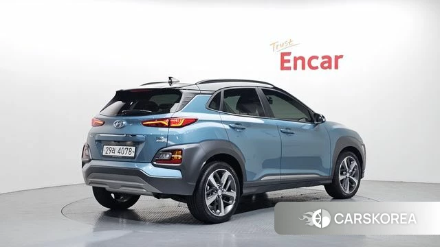 Hyundai Kona id 3893863 из Кореи 12