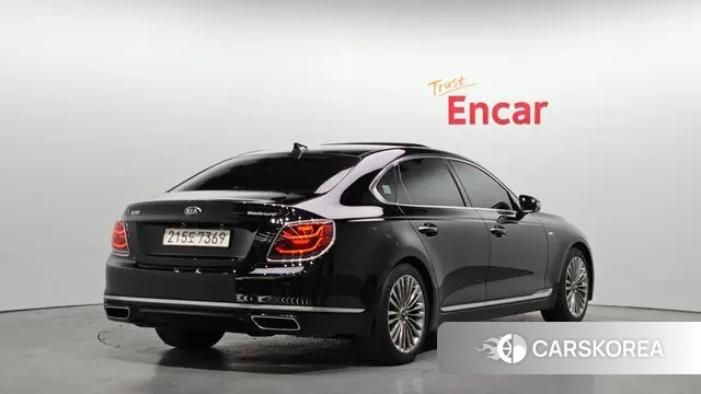 Kia More K9 id 3728558 из Кореи 12