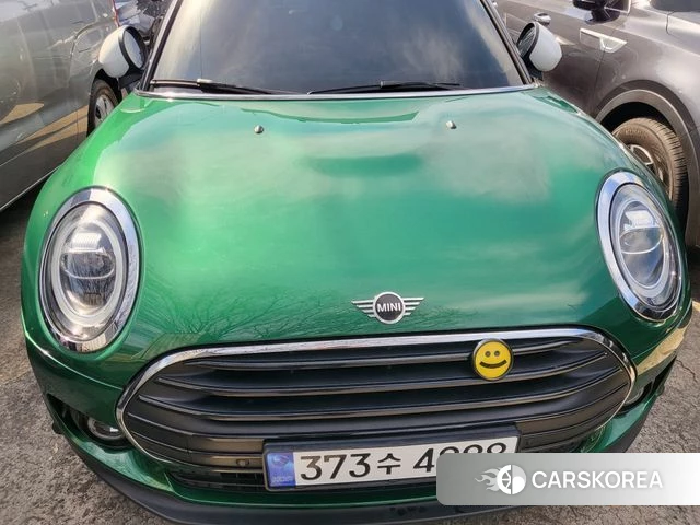 Mini Cooper Clubman id 3819594 из Кореи 9
