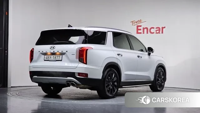 Hyundai Palisade id 3520122 из Кореи 12