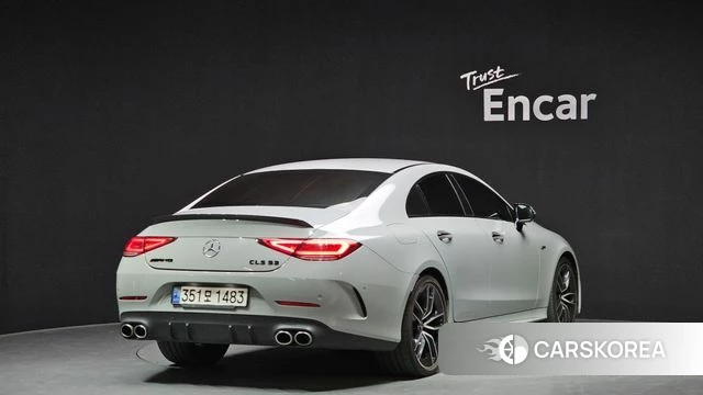 Mercedes-Benz CLS-Class C257 id 3884262 из Кореи 12