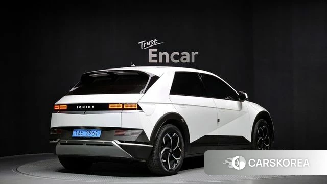 Hyundai Ionic 5 id 4282821 из Кореи 12
