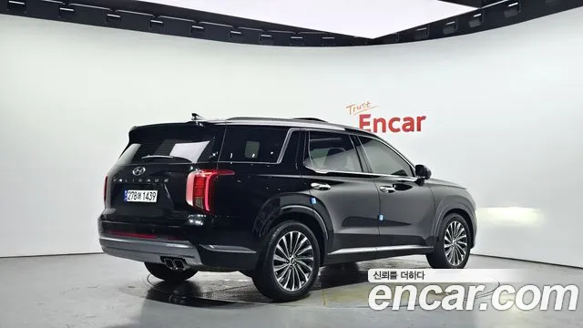 Hyundai The New Palisade id 2739910 из Кореи 12