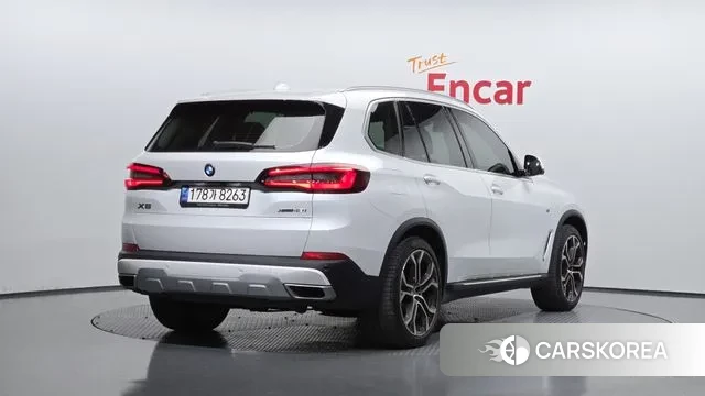 BMW X5 (G05) id 3295566 из Кореи 12